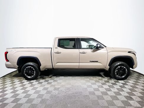 New 2026 Toyota Tundra SR5 w/ TRD Off-Road Package AWD/4WD image 8