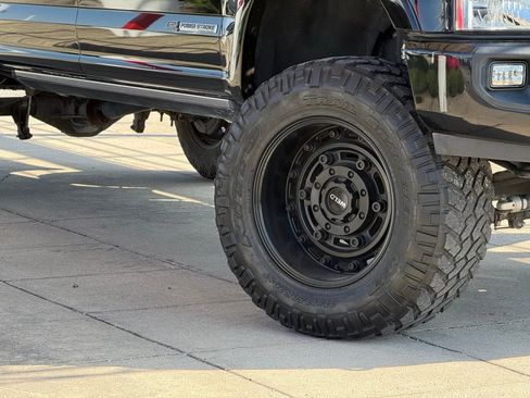Used 2022 Ford F250 Lariat w/ Tremor Off-Road Package AWD/4WD image 10