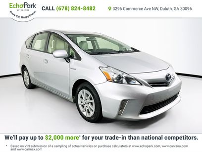 Used 2014 Toyota Prius V Three