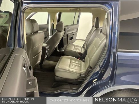 Used 2017 Ford Flex SEL w/ Equipment Group 202A FWD image 12