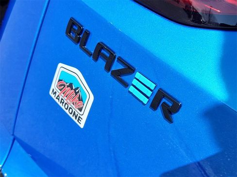 New 2025 Chevrolet Blazer EV LT image 21