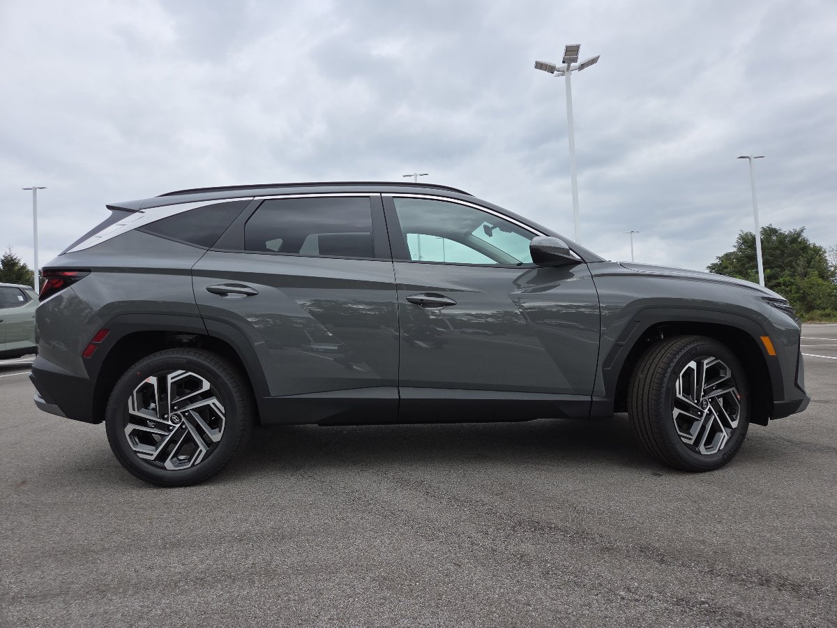 New 2026 Hyundai Tucson SEL Plus AWD/4WD image 22