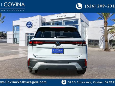 New 2026 Volkswagen Tiguan SE image 6