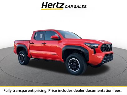 Used 2024 Toyota Tacoma TRD Off-Road