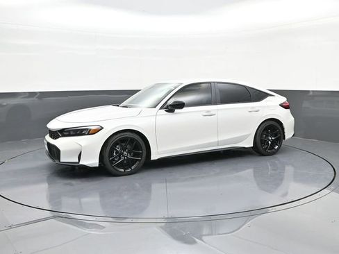New 2026 Honda Civic Sport image 25