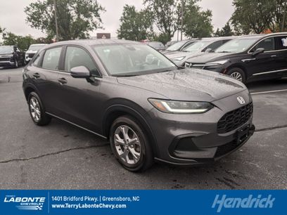 Used 2024 Honda HR-V LX