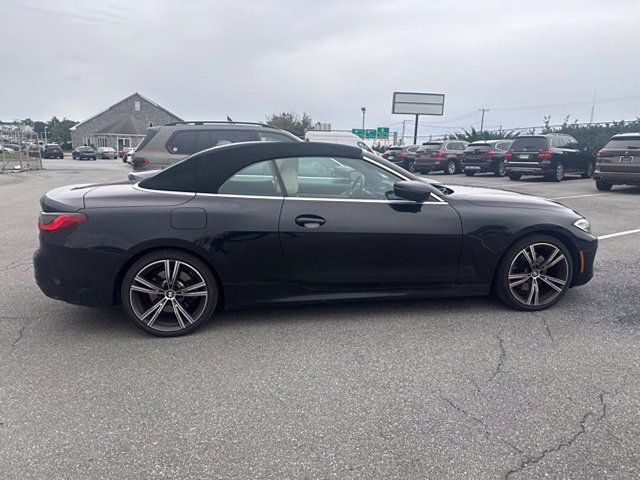 Used 2024 BMW 430i xDrive Convertible w/ Premium Package AWD/4WD image 10
