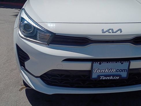 Used 2022 Kia Rio S w/ Option Group 015 FWD image 11