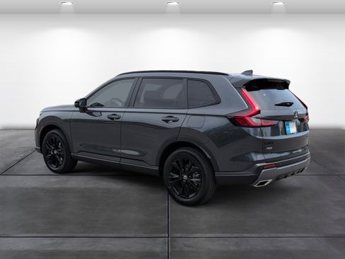 New 2026 Honda CR-V Sport Touring image 3