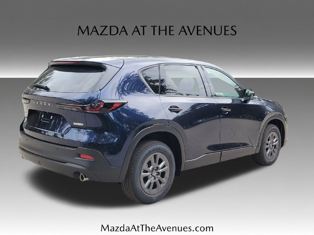 New 2026 MAZDA CX-5 Select AWD/4WD image 4