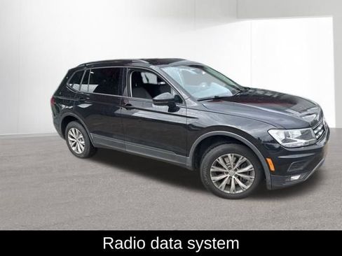 Used 2018 Volkswagen Tiguan S FWD image 3