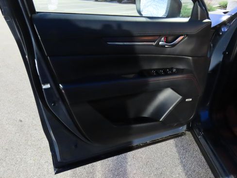 Used 2024 MAZDA CX-5 Carbon Edition image 22