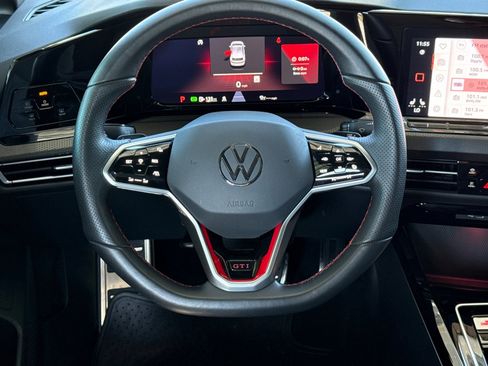 Used 2024 Volkswagen GTI SE image 18