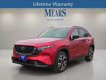 New 2026 MAZDA CX-5 Preferred
