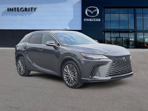 Used 2024 Lexus RX 350 image 1