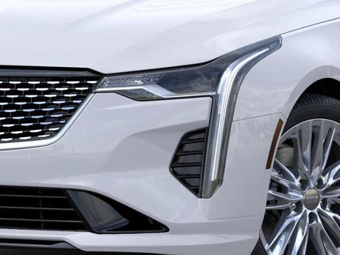 New 2026 Cadillac CT4 Premium Luxury image 34
