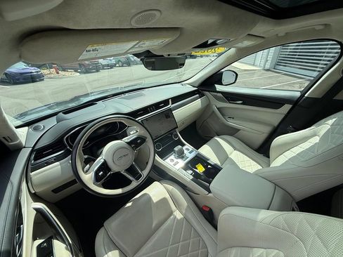 Used 2022 Jaguar F-PACE S AWD/4WD image 25