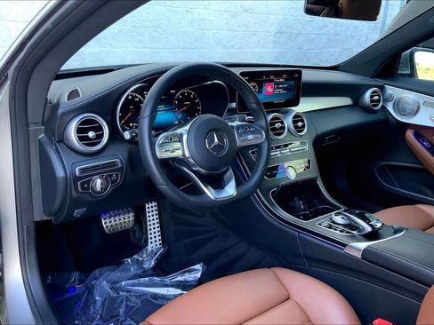 Certified 2021 Mercedes-Benz C 300 Coupe image 15