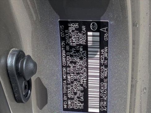 Used 2015 Lexus RC 350 w/ Navigation System Package RWD image 24