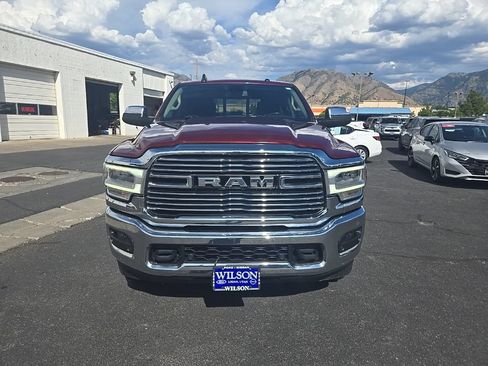 Used 2020 RAM 3500 Laramie AWD/4WD image 2