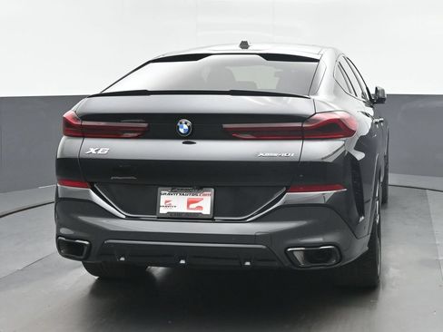 Used 2024 BMW X6 xDrive40i AWD/4WD image 4