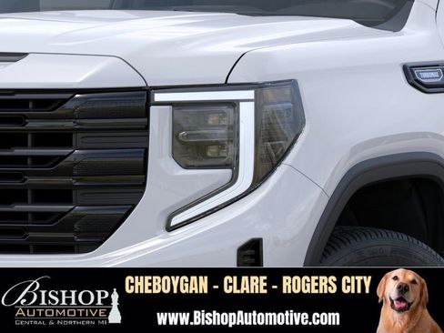 New 2026 GMC Sierra 1500 Elevation AWD/4WD image 10