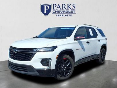 Certified 2023 Chevrolet Traverse Premier w/ Redline Edition