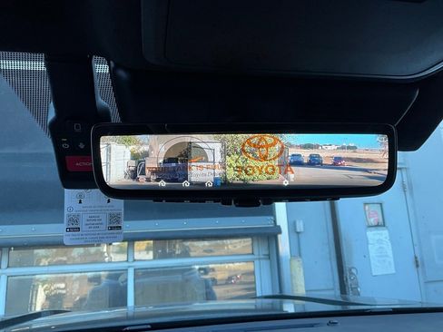 New 2025 Toyota 4Runner 4WD image 21