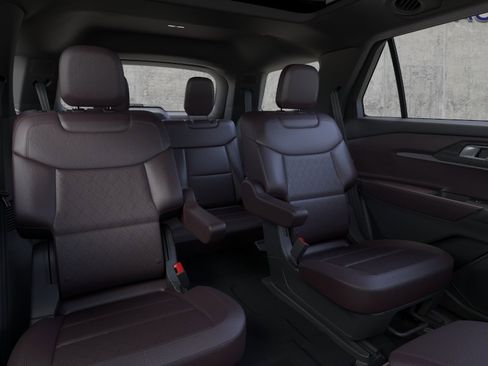 New 2026 Ford Explorer Platinum RWD image 34