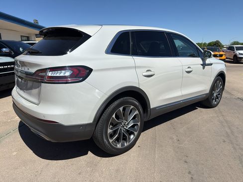 Used 2021 Lincoln Nautilus Reserve w/ Equipment Group 201A AWD/4WD image 7
