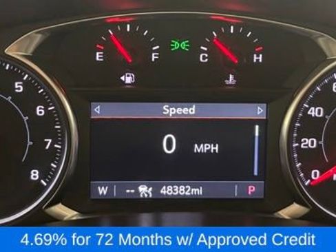 Used 2023 GMC Terrain AT4 w/ LPO, Floor Liner Package AWD/4WD image 30