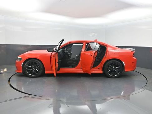 Used 2022 Dodge Charger GT w/ Blacktop Package RWD image 39