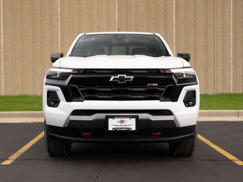 New 2025 Chevrolet Colorado Z71 w/ Technology Package image 3