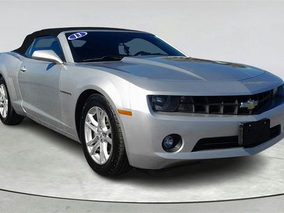 Used 2013 Chevrolet Camaro LT