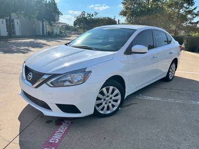 Used 2019 Nissan Sentra S