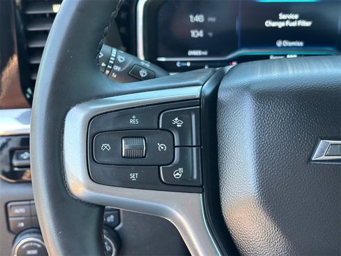 Used 2025 Chevrolet Silverado 2500 LTZ w/ Trail Boss Package image 17