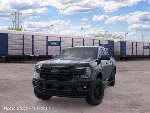 New 2026 Ford Ranger XLT RWD image 2