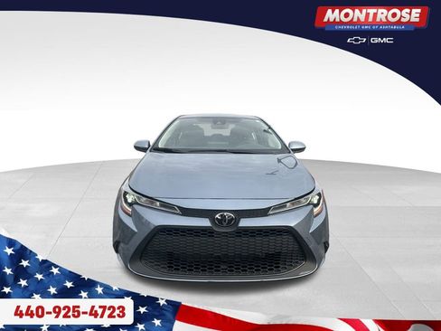 Used 2022 Toyota Corolla LE image 8