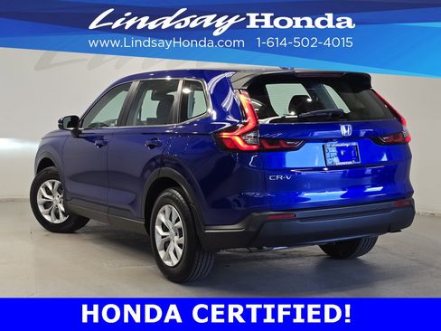 Certified 2023 Honda CR-V LX image 4