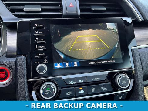 Used 2019 Honda Civic Touring image 14