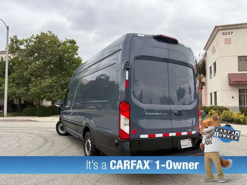 Used 2019 Ford Transit 250 148 High Roof Extended RWD image 7