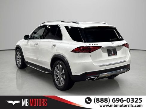 Used 2020 Mercedes-Benz GLE 350 4MATIC w/ 3rd Row Seat Package image 5