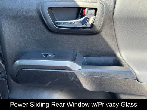 Used 2021 Toyota Tacoma TRD Off-Road w/ Technology Package image 20