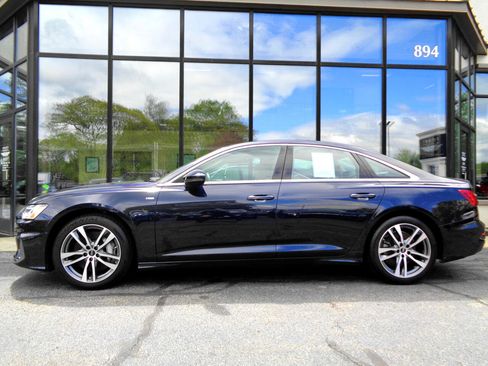 Used 2022 Audi A6 Premium Plus w/ Premium Plus Package image 8