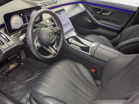 Used 2023 Mercedes-Benz S 500 4MATIC image 10