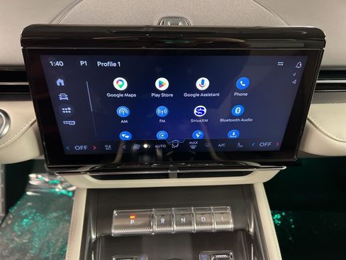 New 2026 Lincoln Nautilus Premier image 10