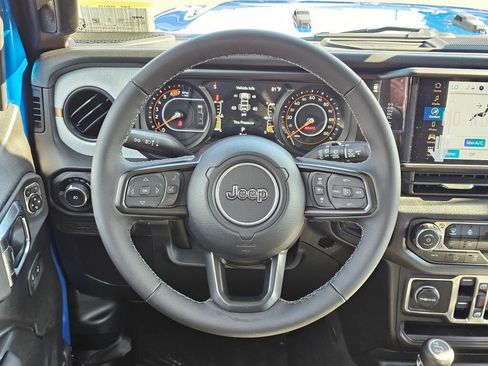 New 2025 Jeep Wrangler Sport S image 16