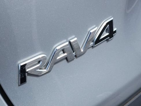 Certified 2025 Toyota RAV4 LE FWD image 6