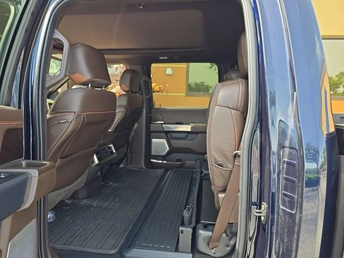 Used 2024 Ford F350 King Ranch w/ FX4 Off-Road Package AWD/4WD image 6