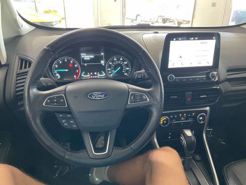 Used 2019 Ford EcoSport Titanium image 31